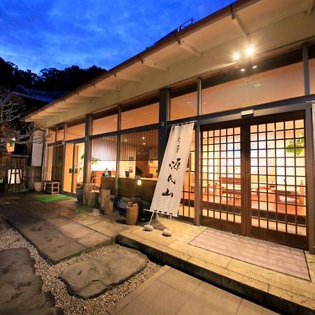 Kona Besso Hotell Izunokuni Exteriör bild