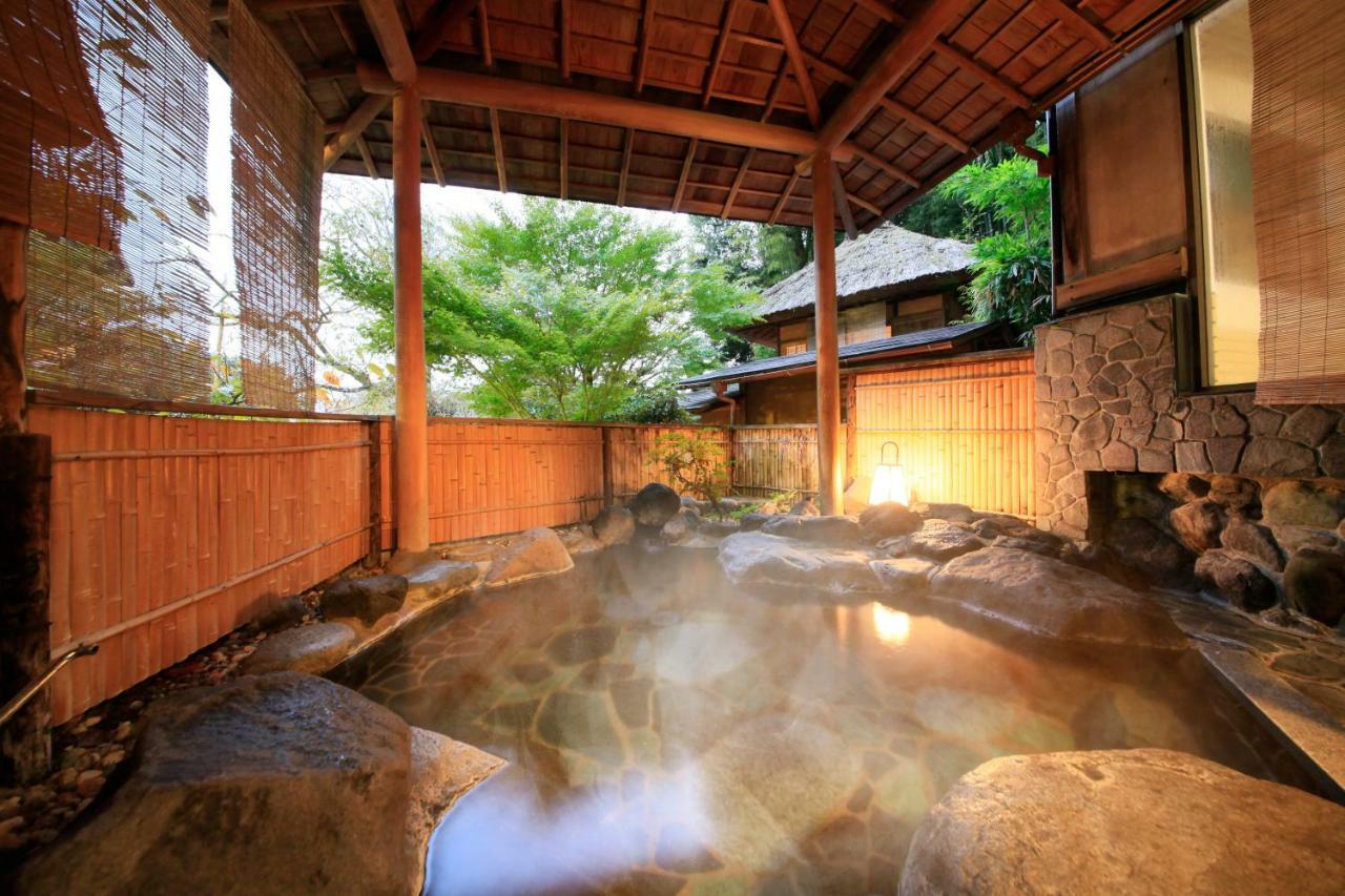 Kona Besso Hotell Izunokuni Exteriör bild